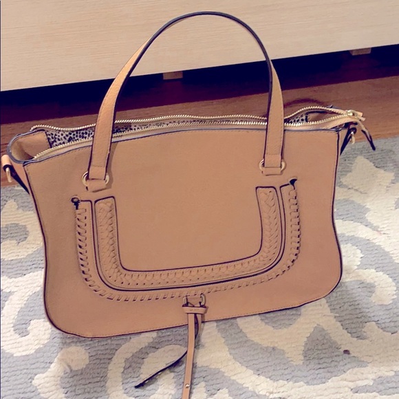 Sole Society Handbags - Sole Society Satchel